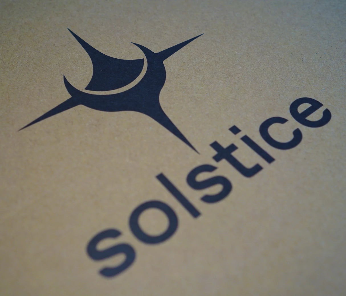 Solstice Arrival