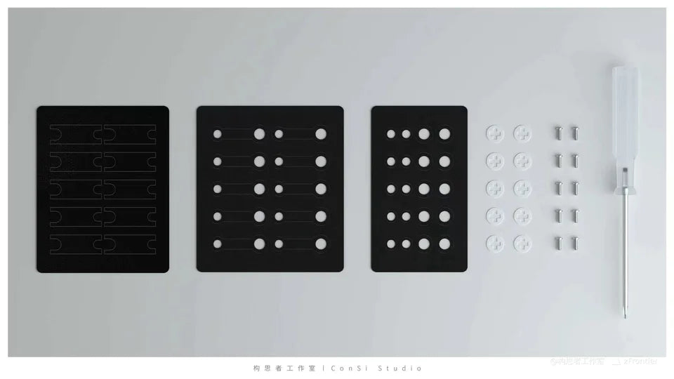 Consi Studio PCB-Mount Stabilizers V3