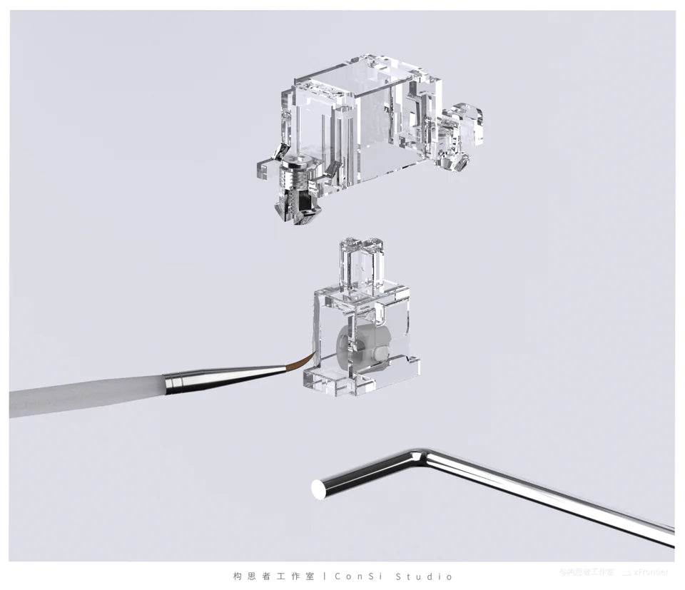 Consi Studio PCB-Mount Stabilizers V3