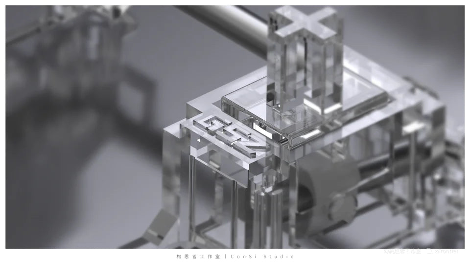 Consi Studio PCB-Mount Stabilizers V3