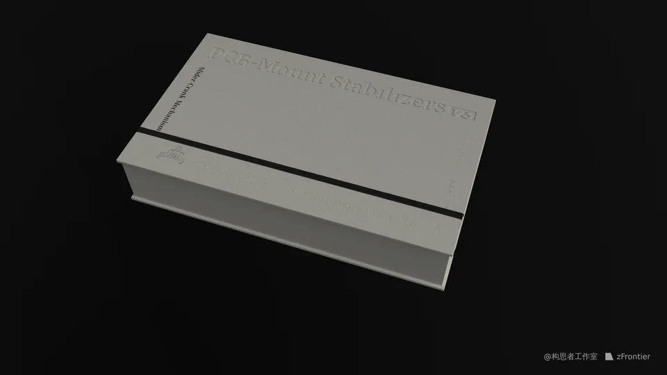 Consi Studio PCB-Mount Stabilizers V3