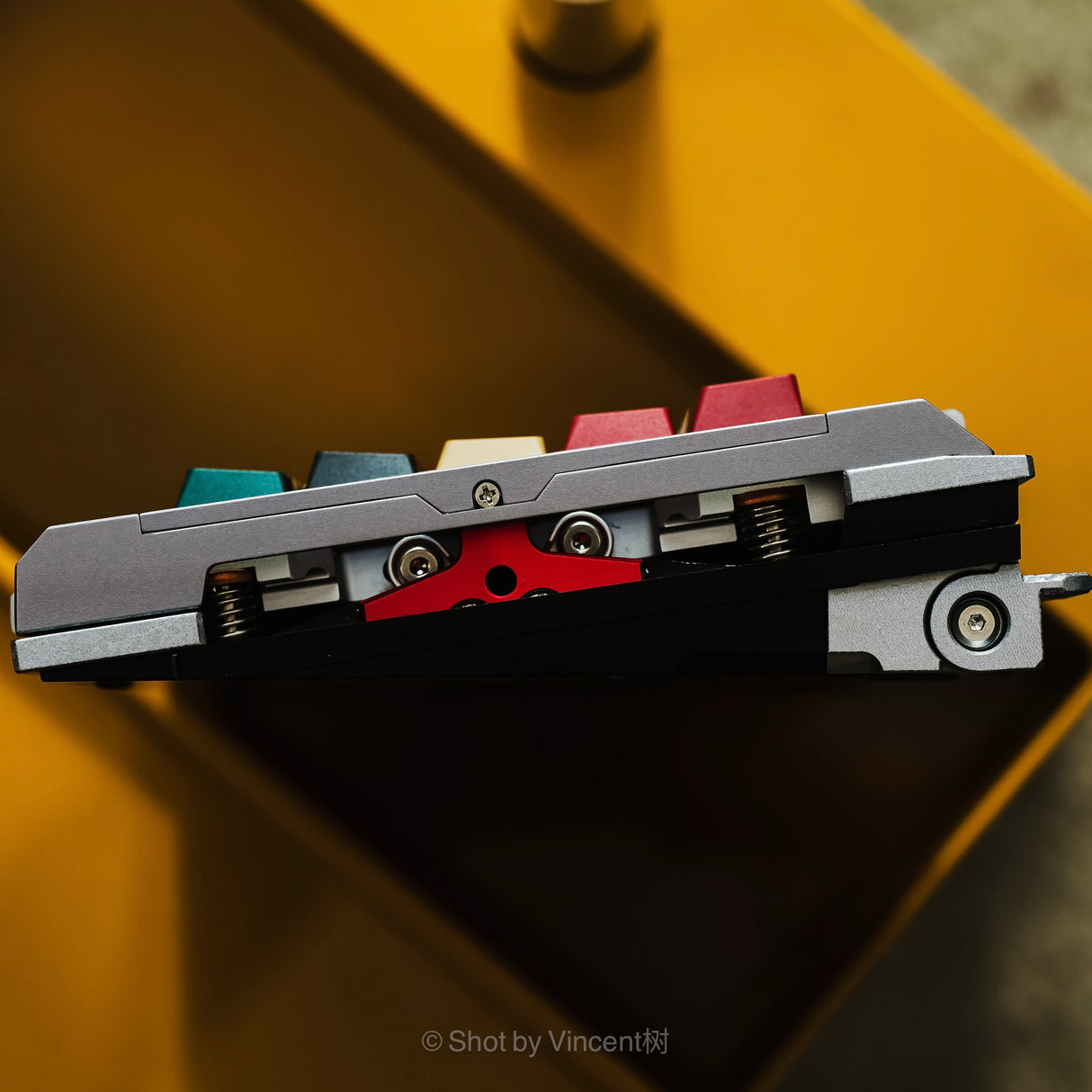 GB｜ Oboro Studio OBR60 Sabre Keyboard Case