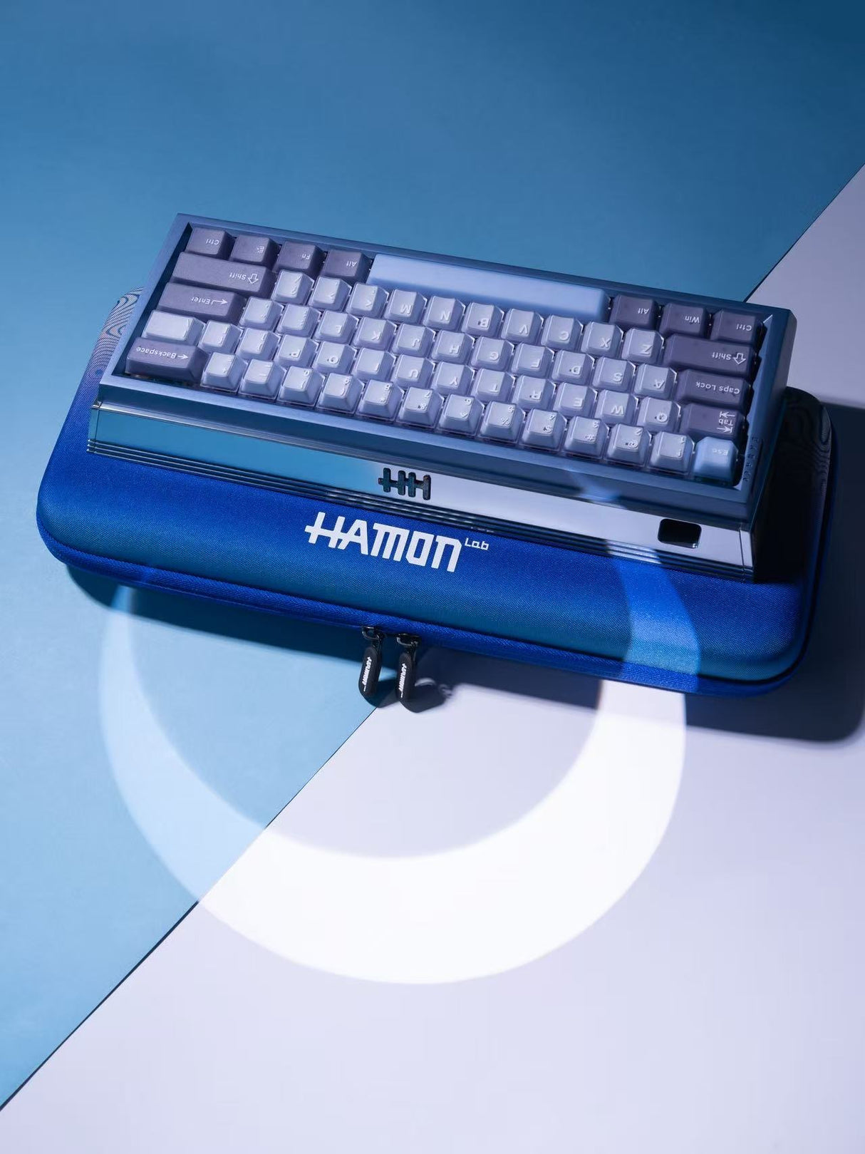 HamonLab DAMA60 Case