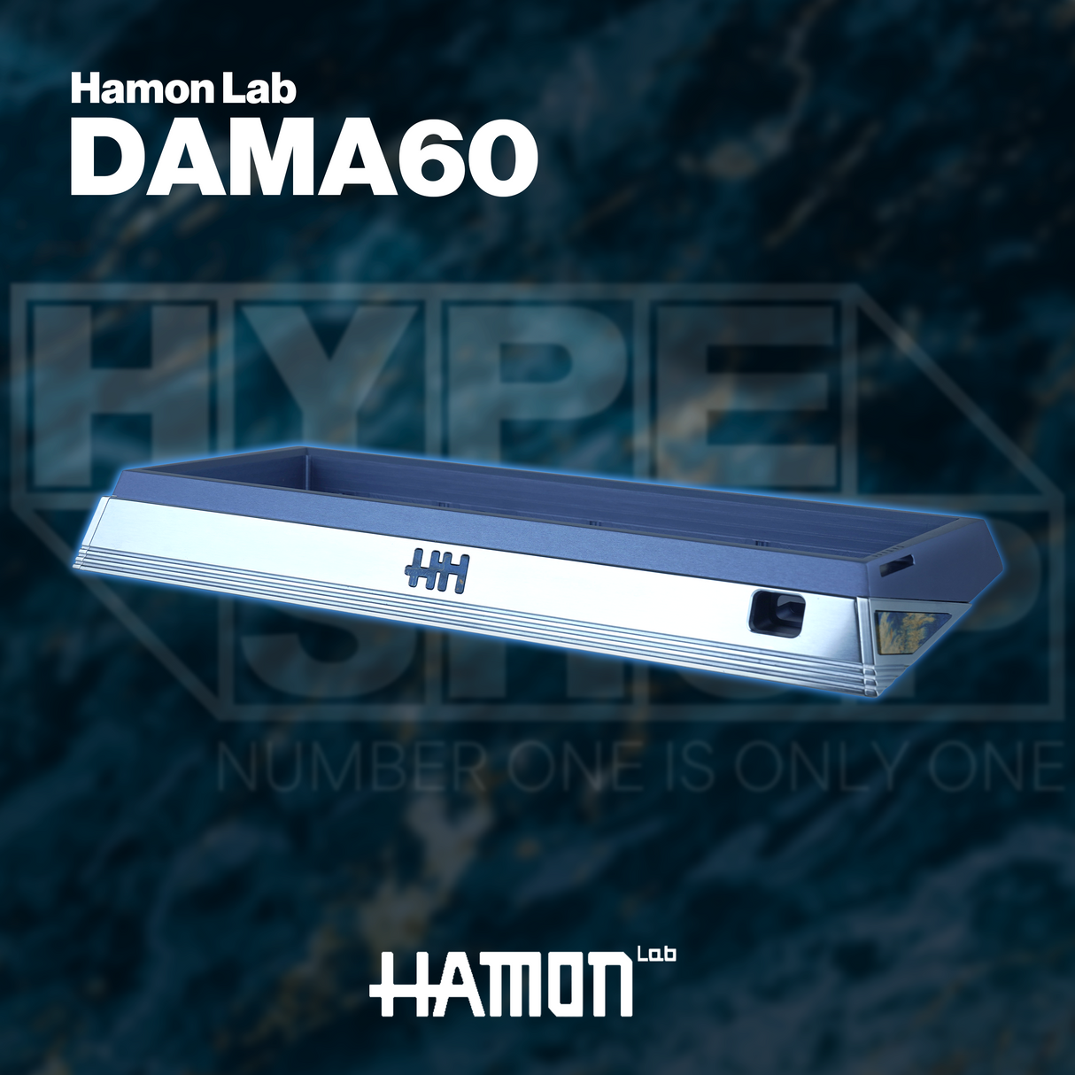 HamonLab DAMA60 Case