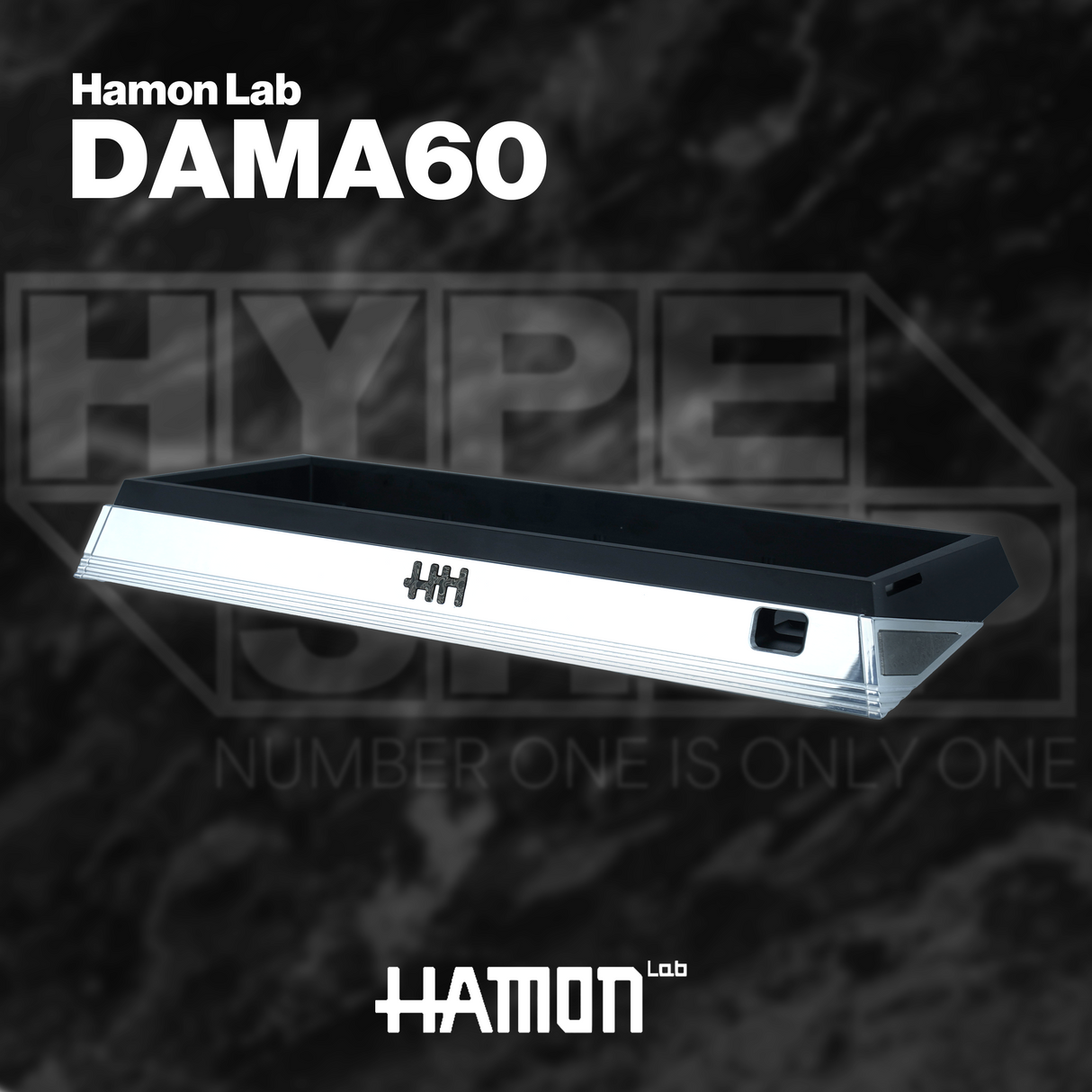 HamonLab DAMA60 Case