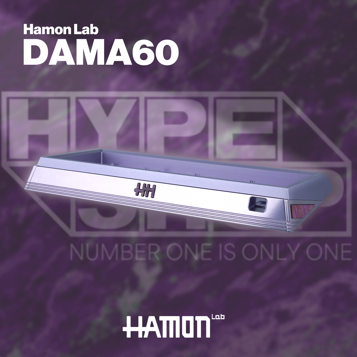 HamonLab DAMA60 Case