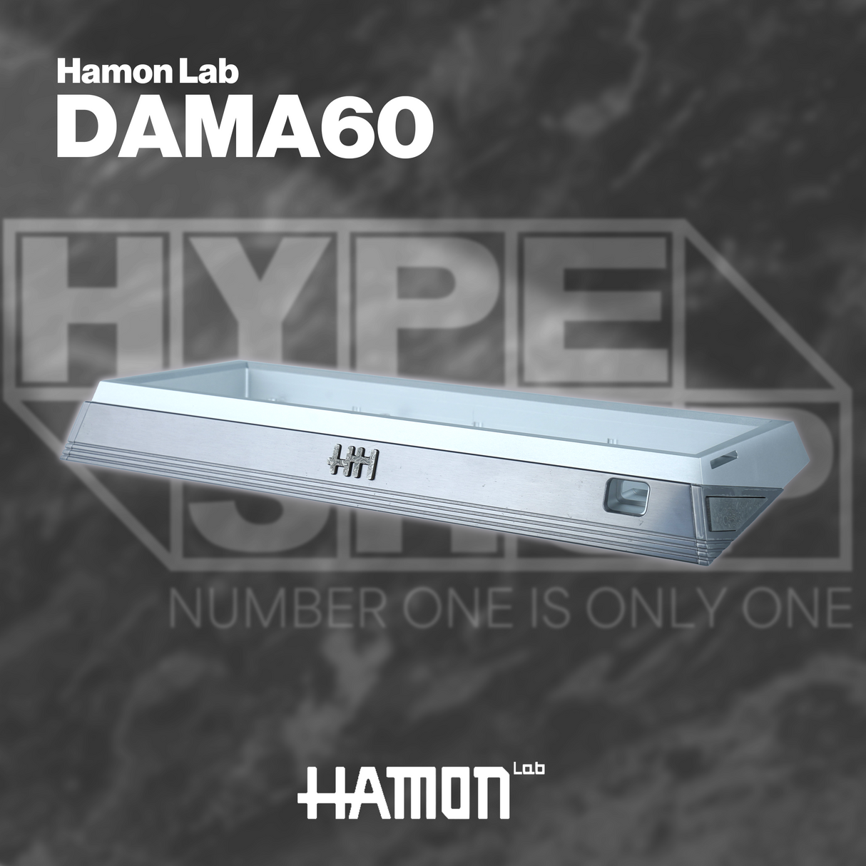 HamonLab DAMA60 Case