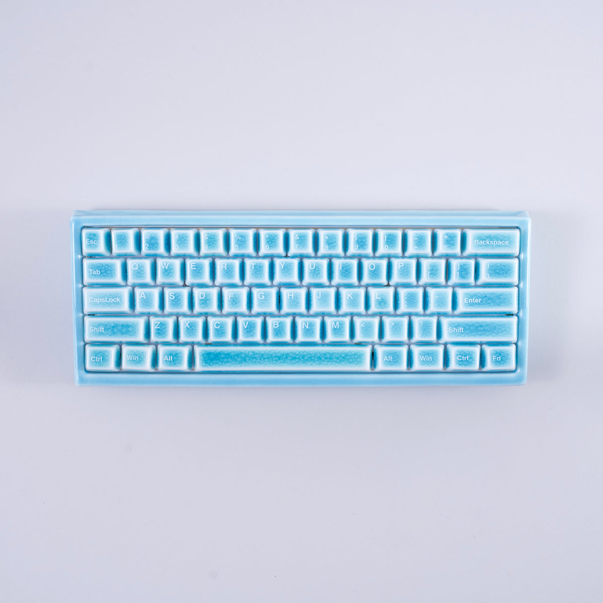 HYPE BASIC CUSTOM｜Blue Glaze Edition