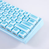HYPE BASIC CUSTOM｜Blue Glaze Edition