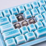 HYPE BASIC CUSTOM｜Blue Glaze Edition