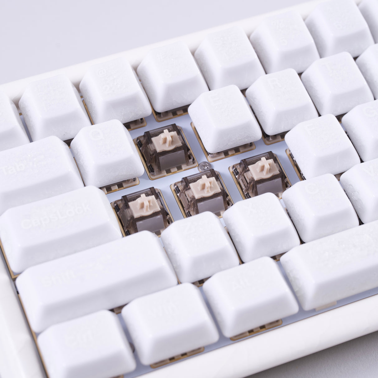 HYPE BASIC CUSTOM｜White Glaze Edition