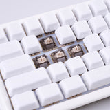 HYPE BASIC CUSTOM｜White Glaze Edition