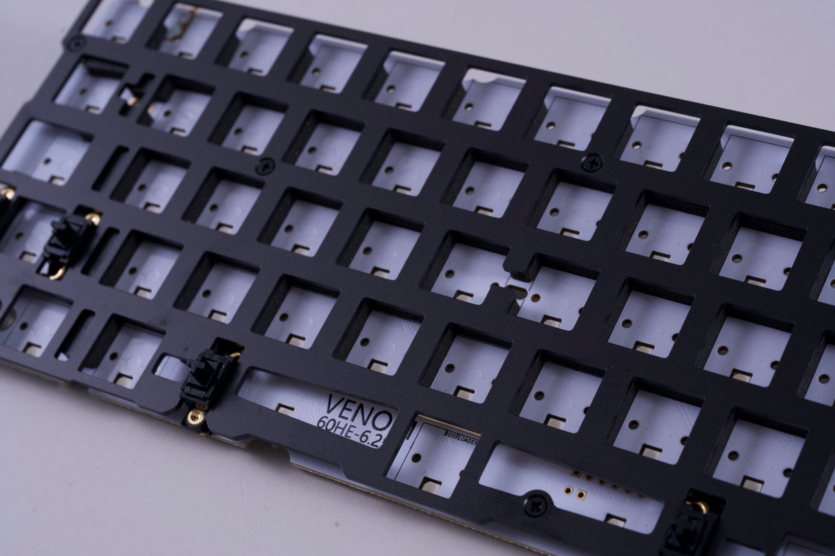 GEONWORKS Venom60 HE RGB PCB KIT