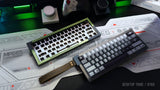 DesktopTribe DT60 磁気スイッチキーボードカスタマイズキット