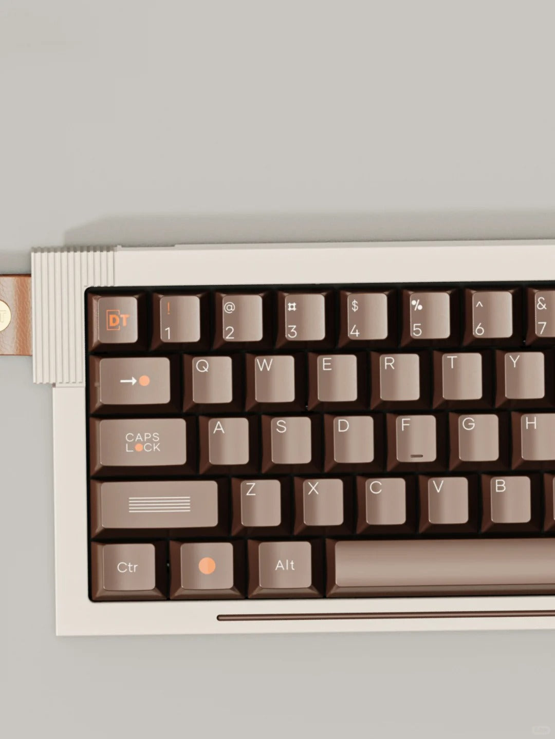 DesktopTribe DT60 磁気スイッチキーボードカスタマイズキット