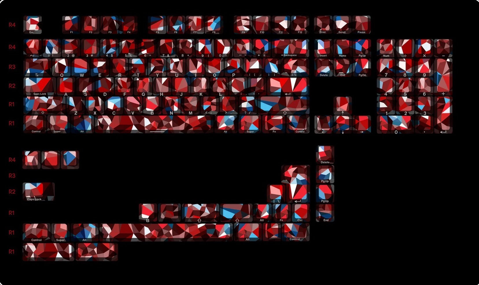 キーキャップ – HYPESHOP