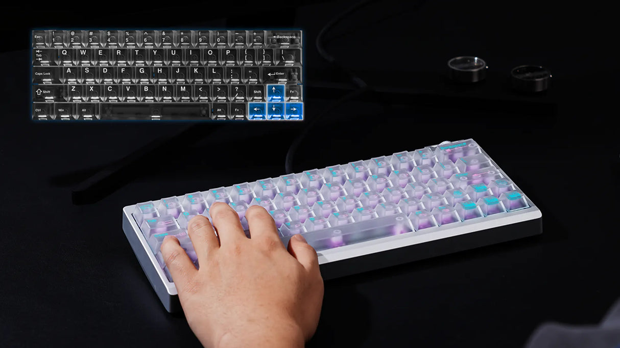 WUQUE STUDIO FLUX60HE PRO