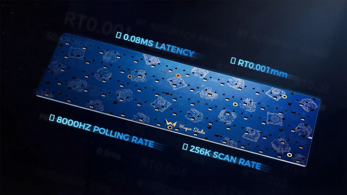 WUQUE STUDIO FLUX60HE PRO