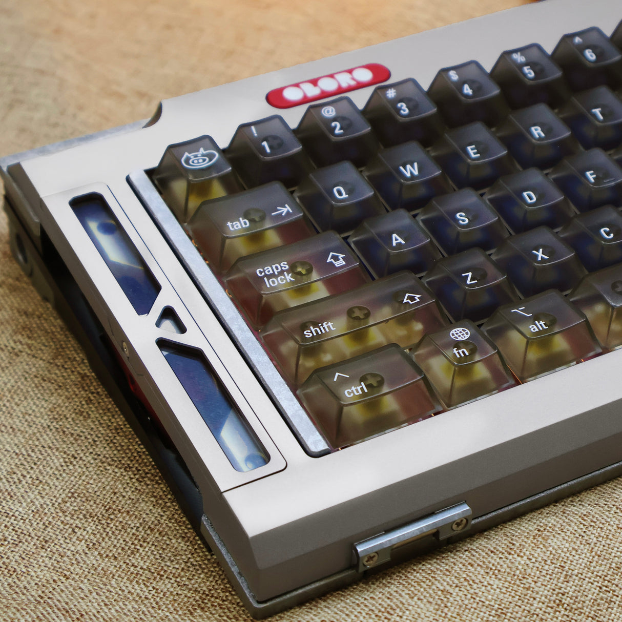 GB｜ Oboro Studio OBR60 Sabre Keyboard Case