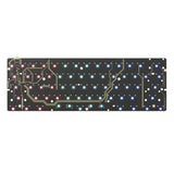 GATERON GT60 PRO Magnetic Keyboard PCBA【スタビ＆フォーム組み立て済み】