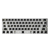 GATERON GT60 PRO Magnetic Keyboard PCBA【スタビ＆フォーム組み立て済み】