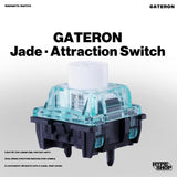 GATERON Magnetic Jade · Attraction HE Switch【磁気式スイッチ】