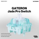 GATERON Magnetic Jade Pro HE Switch【磁気式スイッチ】