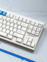 Dream Skyliner Keycaps