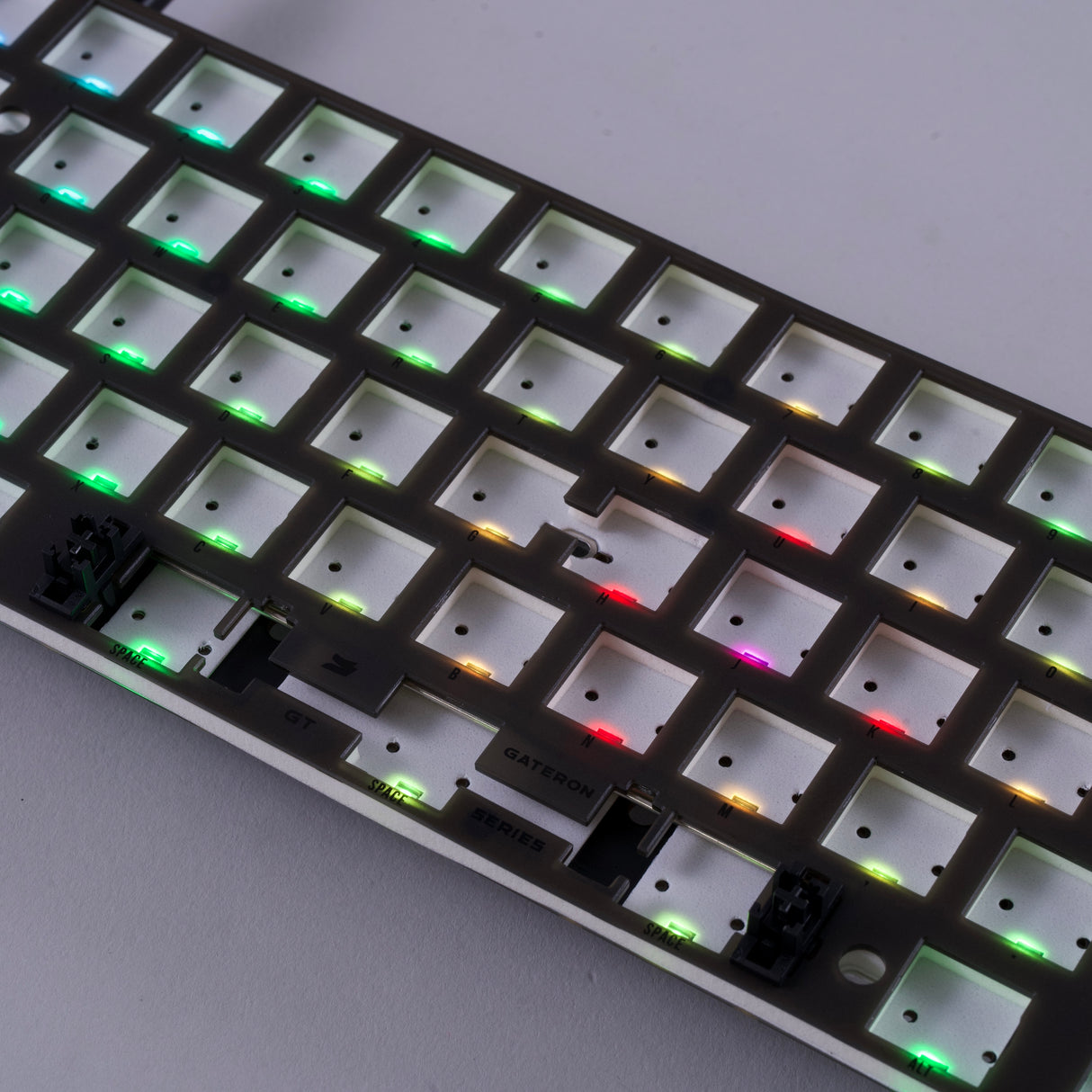 GATERON GT60 Lite HE Magnetic Keyboard PCB