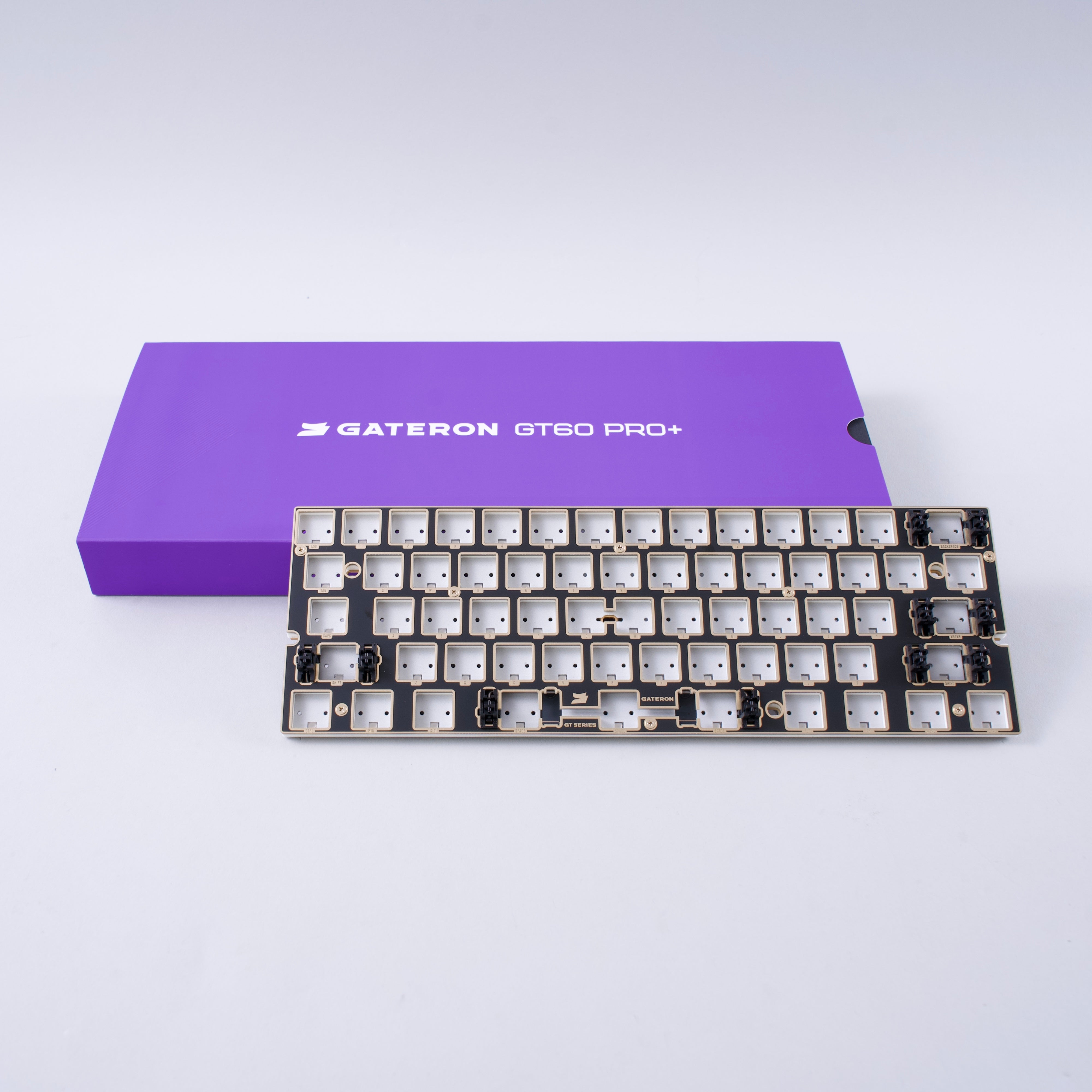 GATERON GT60 Pro+ HE Magnetic Keyboard PCB – HYPESHOP