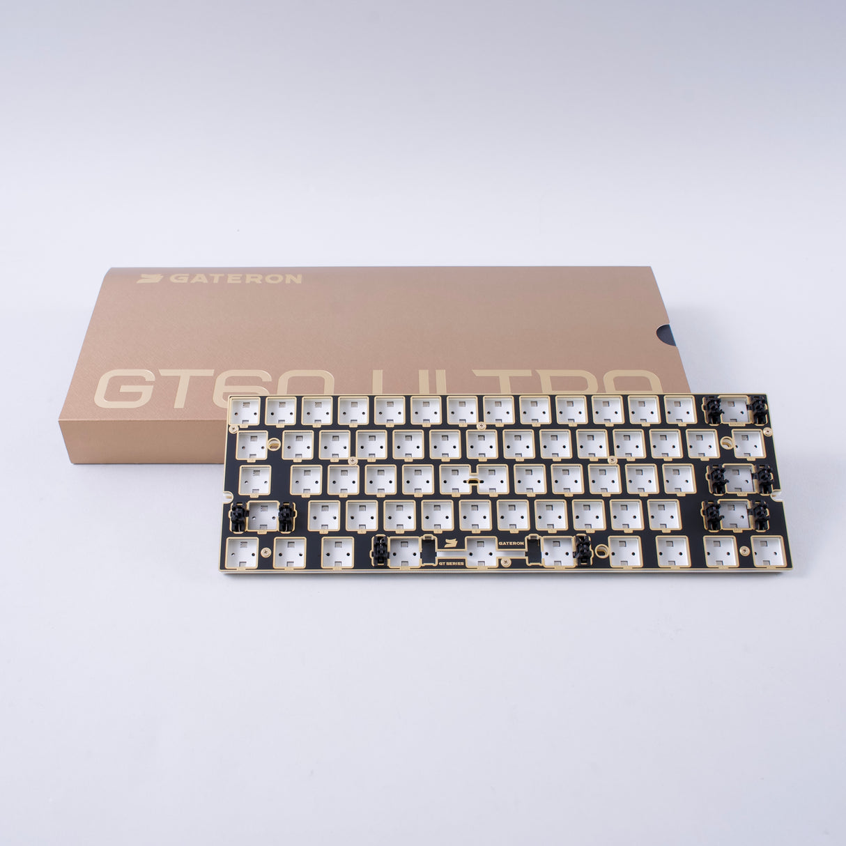 GATERON GT60 Ultra HE Magnetic Keyboard PCB