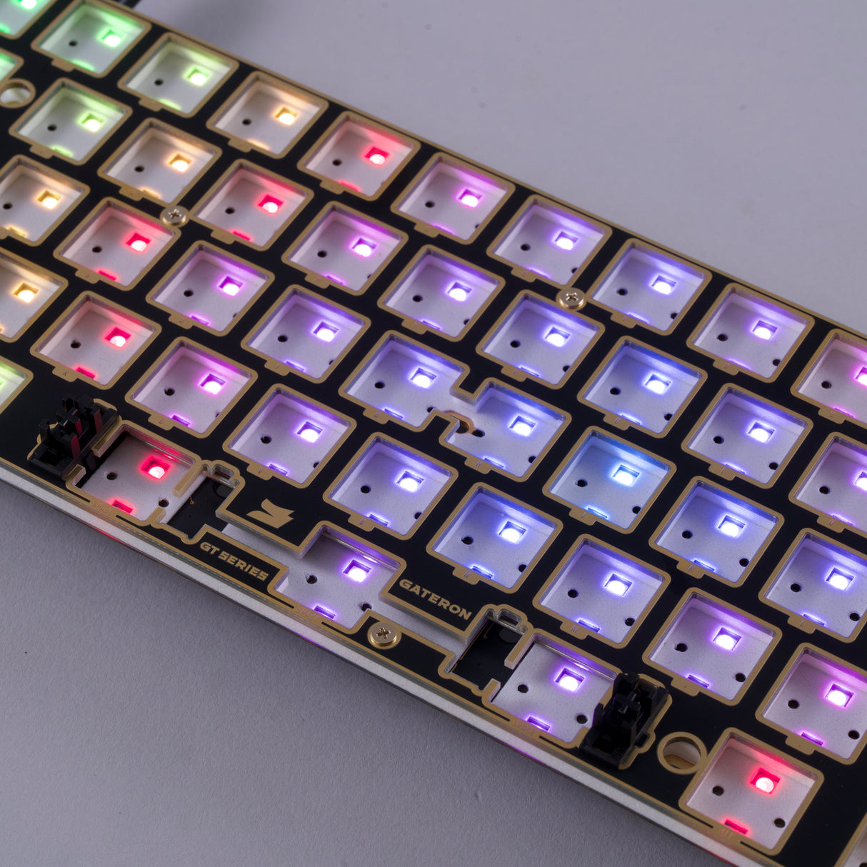 GATERON GT60 Ultra HE Magnetic Keyboard PCB