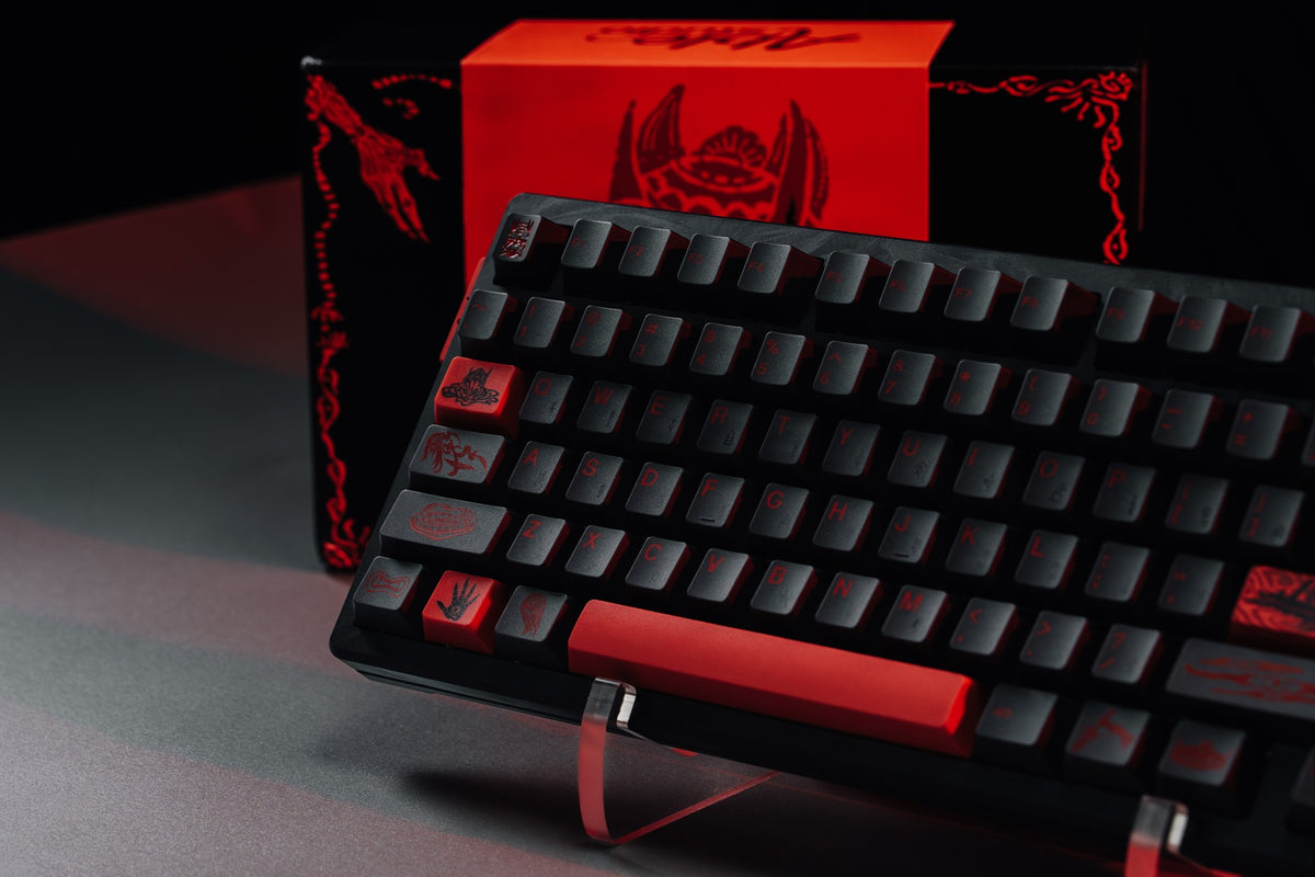 予約販売 Able Studio Ghost Slayer鬼刹 Keycaps