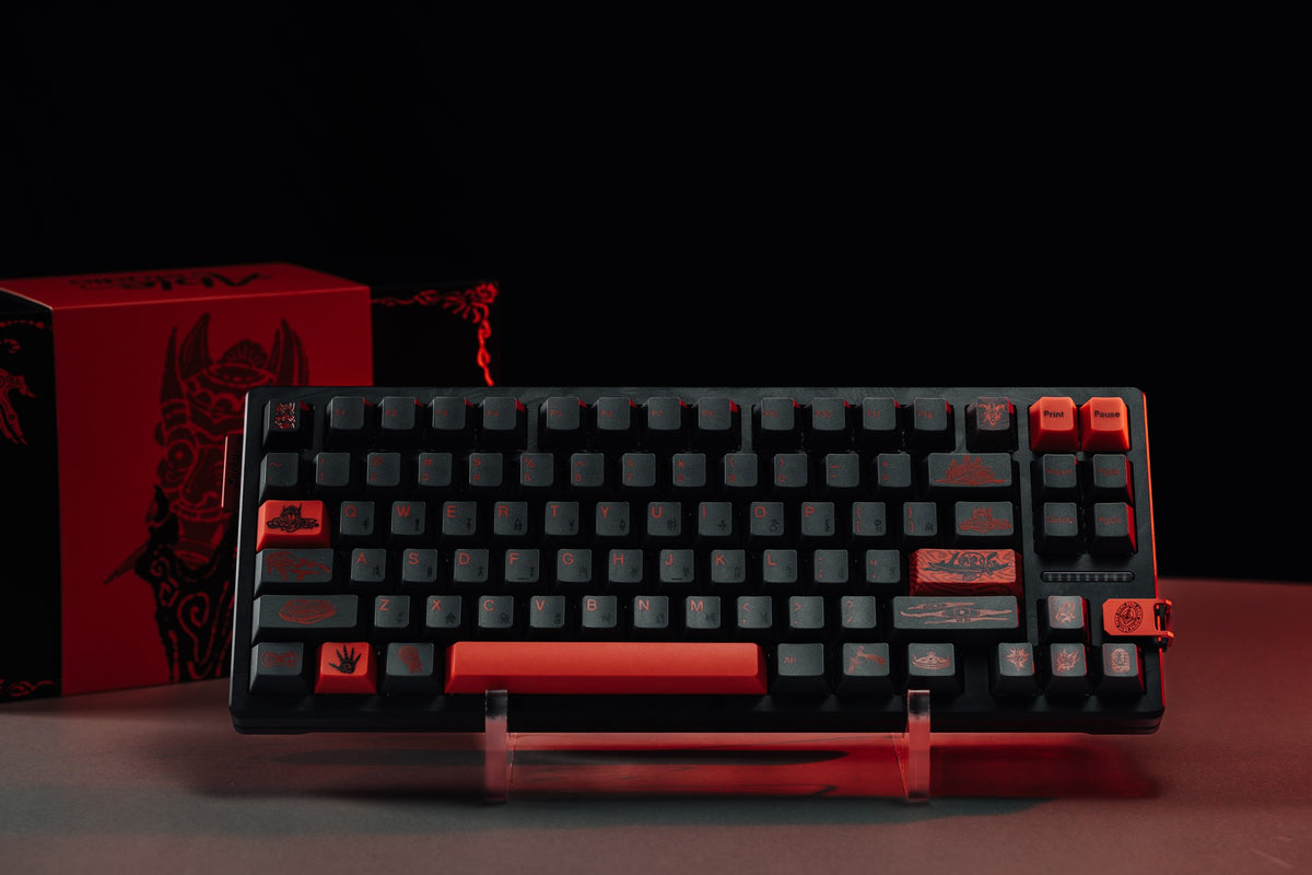 予約販売 Able Studio Ghost Slayer鬼刹 Keycaps