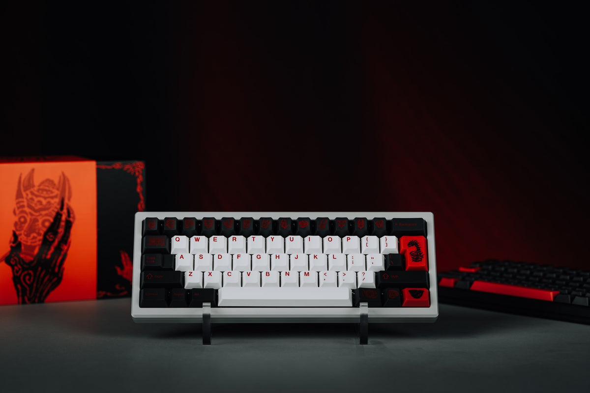 予約販売 Able Studio Ghost Slayer鬼刹 Keycaps