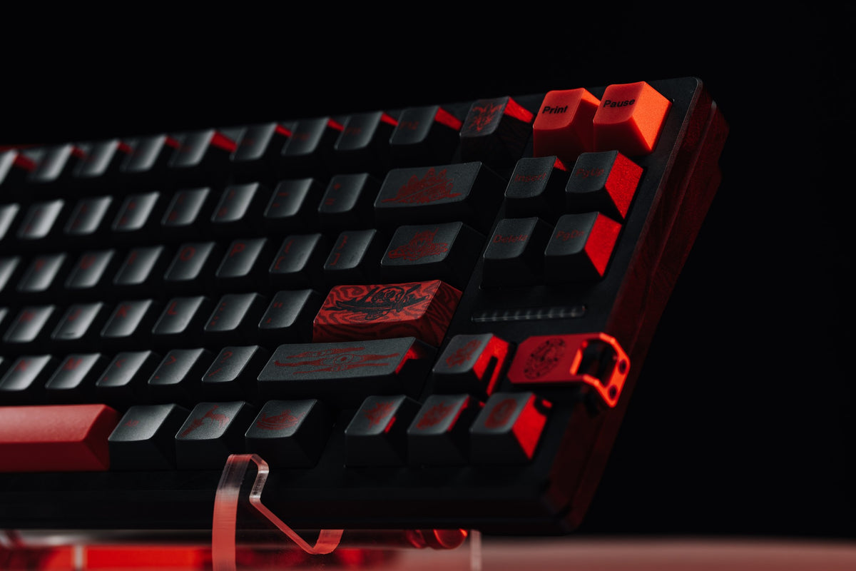 予約販売 Able Studio Ghost Slayer鬼刹 Keycaps