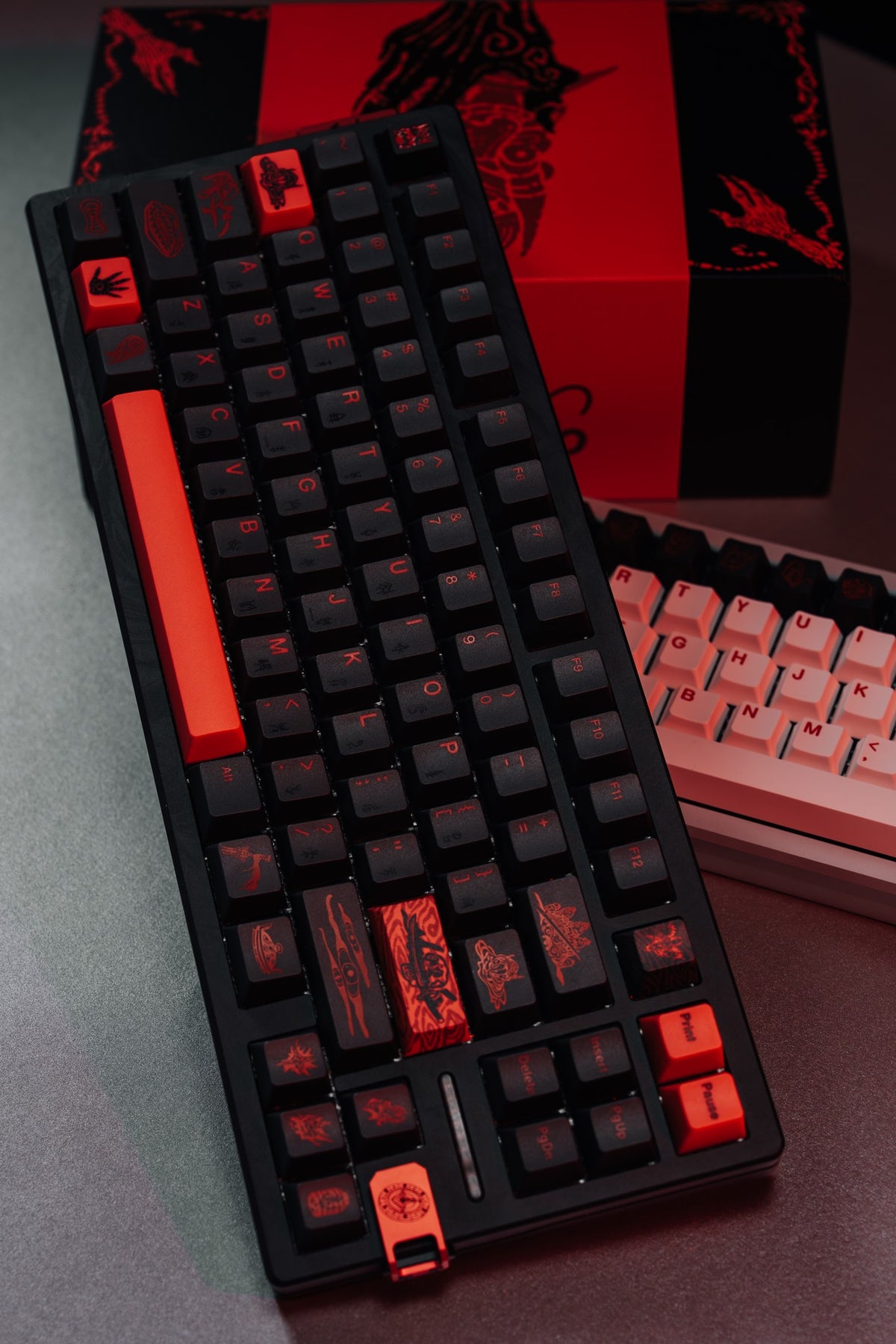 予約販売 Able Studio Ghost Slayer鬼刹 Keycaps