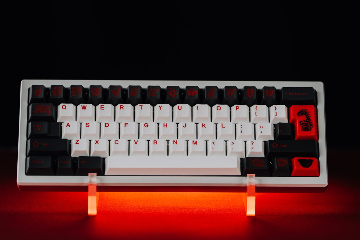 予約販売 Able Studio Ghost Slayer鬼刹 Keycaps