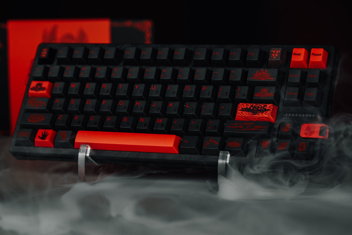 予約販売 Able Studio Ghost Slayer鬼刹 Keycaps