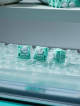 GATERON Magnetic Jade Silent Switch【磁気式スイッチ】