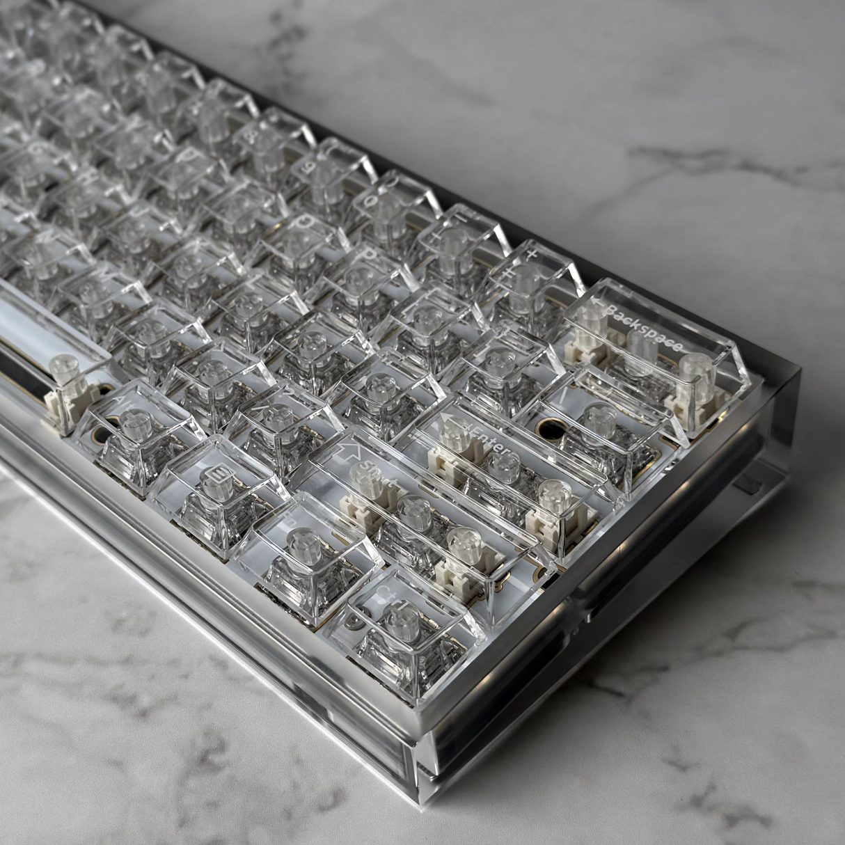 HYPE BASIC CUSTOM｜RAW CLEAR BALANCE