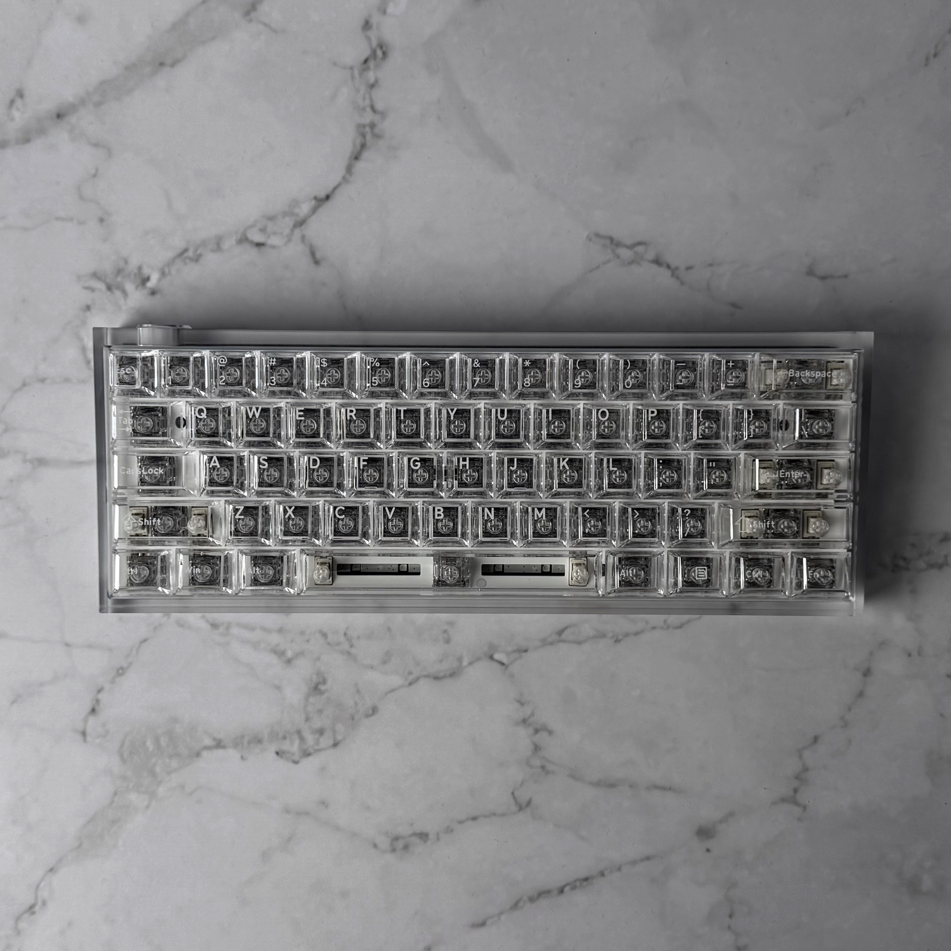 HYPE PRO CUSTOM｜RAW CLEAR BALANCE – HYPESHOP