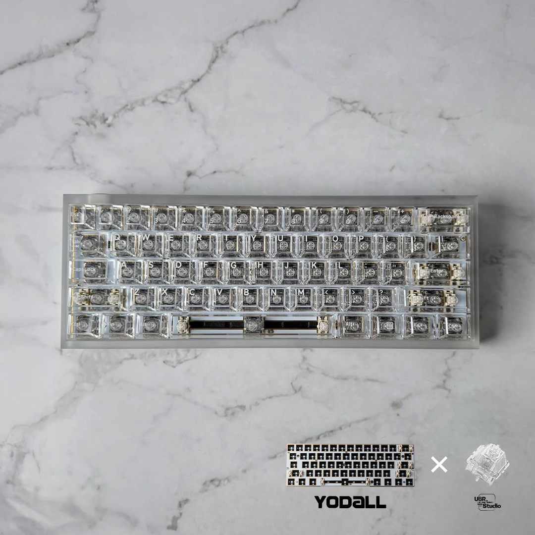 HYPE BASIC CUSTOM｜CLEAR BALANCE