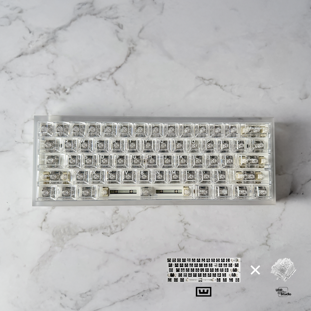 HYPE PRO CUSTOM｜CLEAR BALANCE