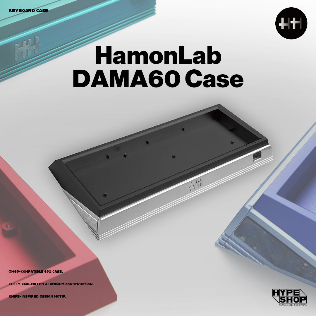 HamonLab DAMA60 Case – HYPESHOP