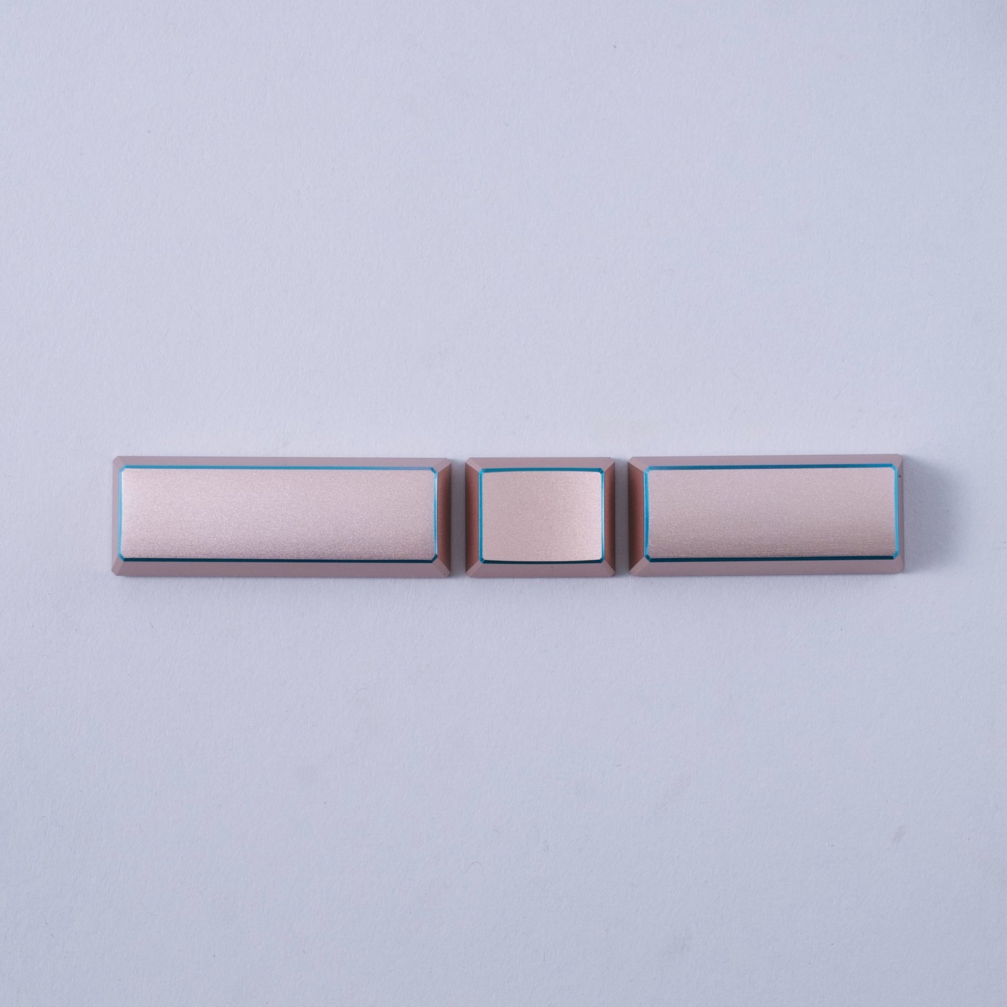 HiUM Metal Keycaps Splitspacebarkit 2.75U 1.25U 2.25U – HYPESHOP
