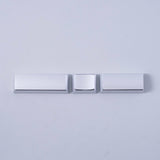 HiUM Metal Keycaps Splitspacebarkit 2.75U 1.25U 2.25U