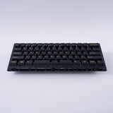 HiUM Metal Keycaps Splitspacebarkit 2.75U 1.25U 2.25U