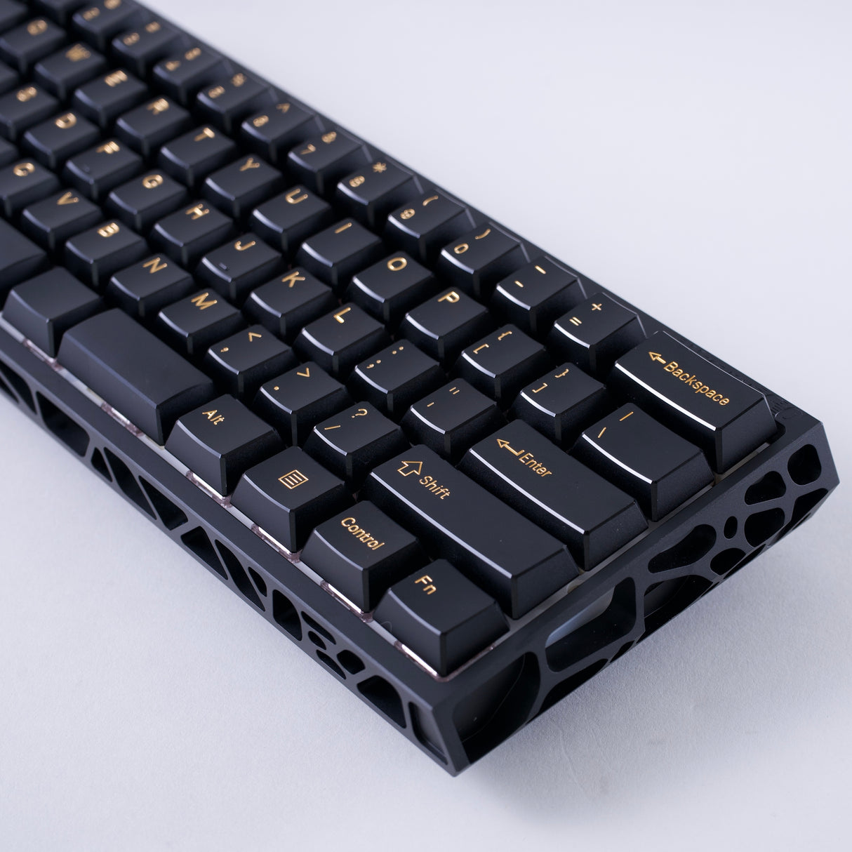 HiUM Metal Keycaps Splitspacebarkit 2.75U 1.25U 2.25U
