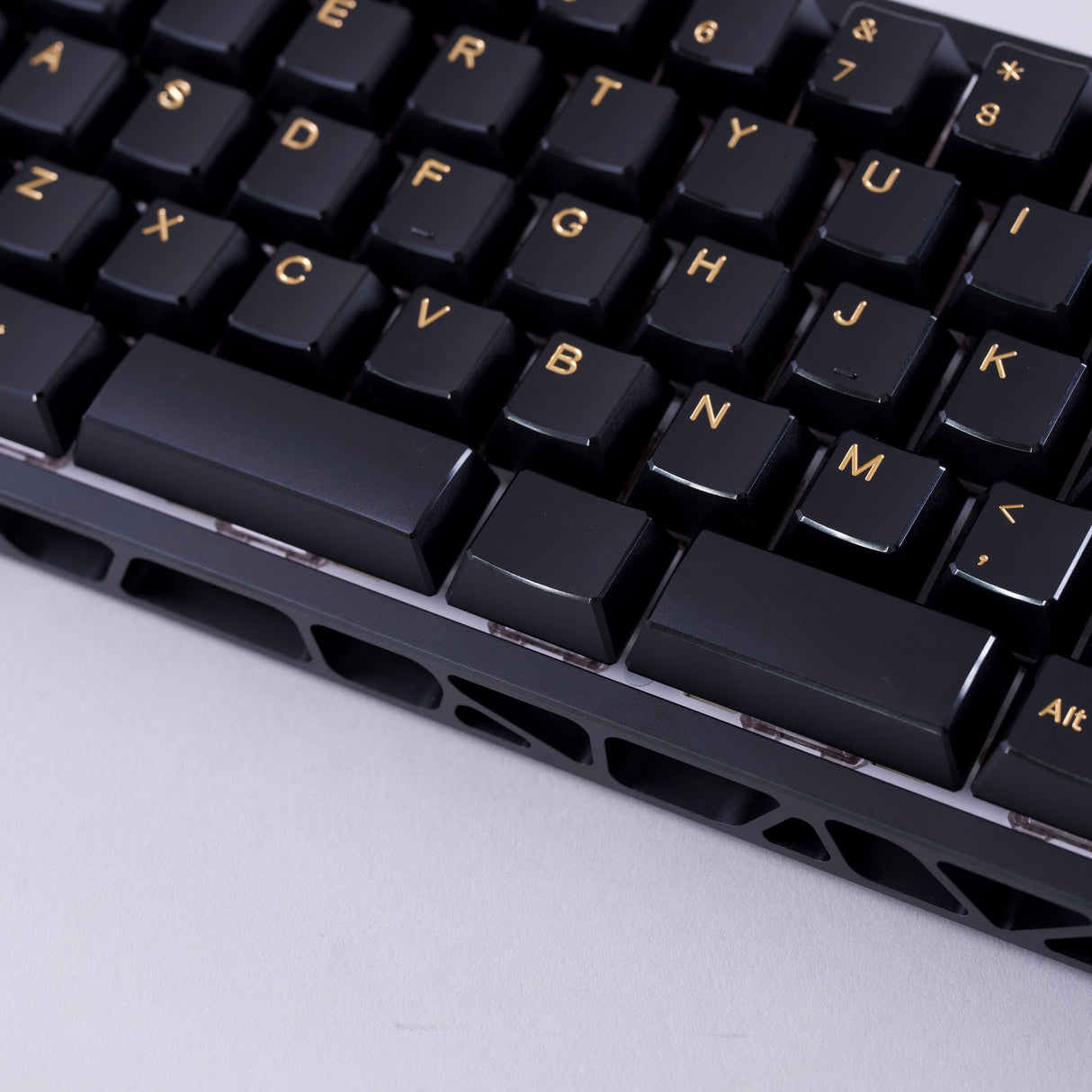 HiUM Metal Keycaps Splitspacebarkit 2.75U 1.25U 2.25U
